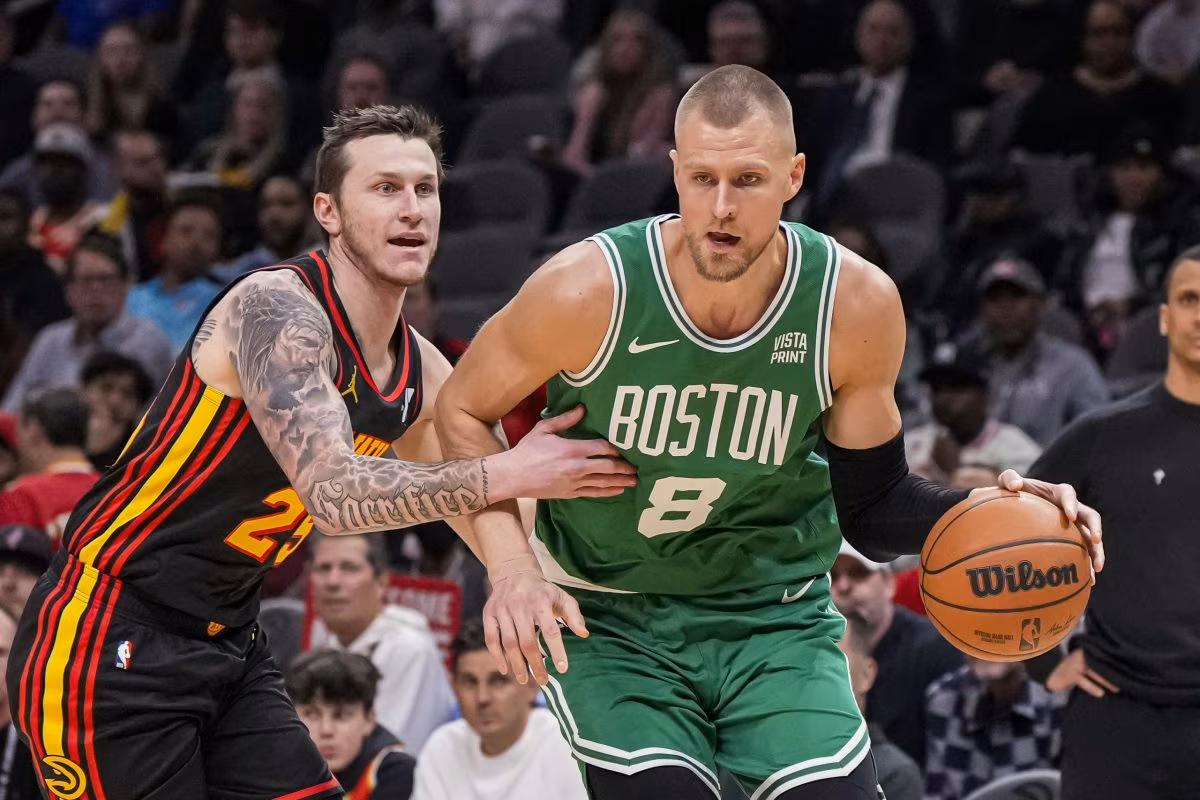 Kristaps Porzingis