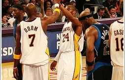 Lamar-Kobe, la paire gagnante