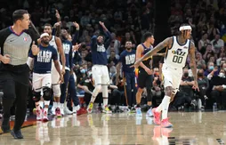 Jordan Clarkson et le Jazz s’offrent également les Suns