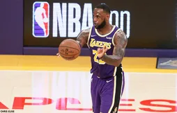 Rétro de la saison | Les plus belles passes de LeBron James