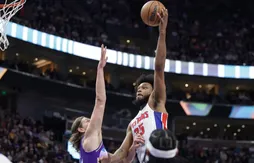 Dans l’Utah, Detroit enchaîne un deuxième succès consécutif à l’extérieur