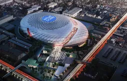 Voici l’Intuit Dome, la future salle des Clippers