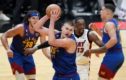 En triple-double, Nikola Jokic et Jamal Murray redonnent déjà l’avantage du terrain aux Nuggets