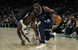 Jrue Holiday de retour, les Bucks repartent de l’avant