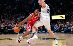 Le “Big Three” des Rockets enfonce les Nuggets