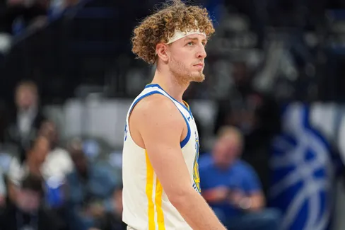 Warriors Sign Brandin Podziemski to $110M Extension