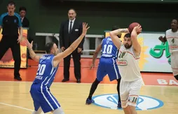 Les Bleus d’Europe : Adrien Moerman devient un vrai géant en Turquie