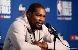 Le nouveau président des Nets veut monétiser le retour de Kevin Durant
