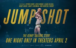 Cinéma : Stephen Curry a produit et participé à “Jump Shot”, l’histoire de l’inventeur du tir en suspension