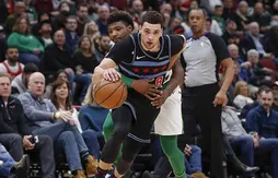 Zach LaVine (42 pts) et Lauri Markkanen (35 pts, 15 rbds) écoeurent Boston