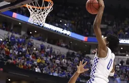 March Madness : au bout du suspense, Kentucky se débarrasse de Wichita State
