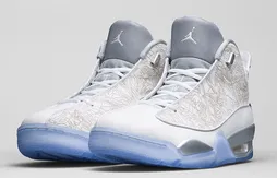 Jordan Brand : la Dub Zero passe aussi au “laser”