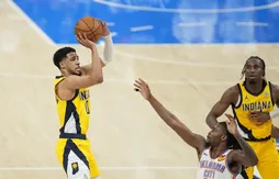 Pour Dwyane Wade, Tyrese Haliburton est une vraie superstar