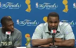 Shrek et Donkey, les nouveaux héros des Celtics