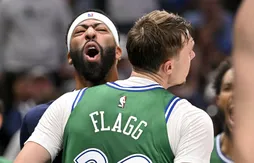 Avant d’affronter OKC, Cooper Flagg et Anthony Davis font la paire