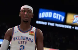 NBA 2K26 : Nikola Jokic, Giannis Antetokounmpo et Shai Gilgeous-Alexander au sommet de la hiérarchie