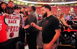 Fred VanVleet vise lui aussi un retour cette saison