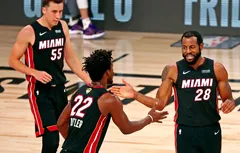 Andre Iguodala compare la culture du Heat à l’univers carcéral