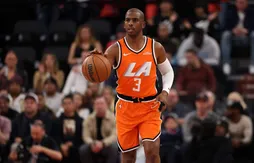 « Marqué » et dans le flou, Chris Paul « se tient prêt » pour la suite