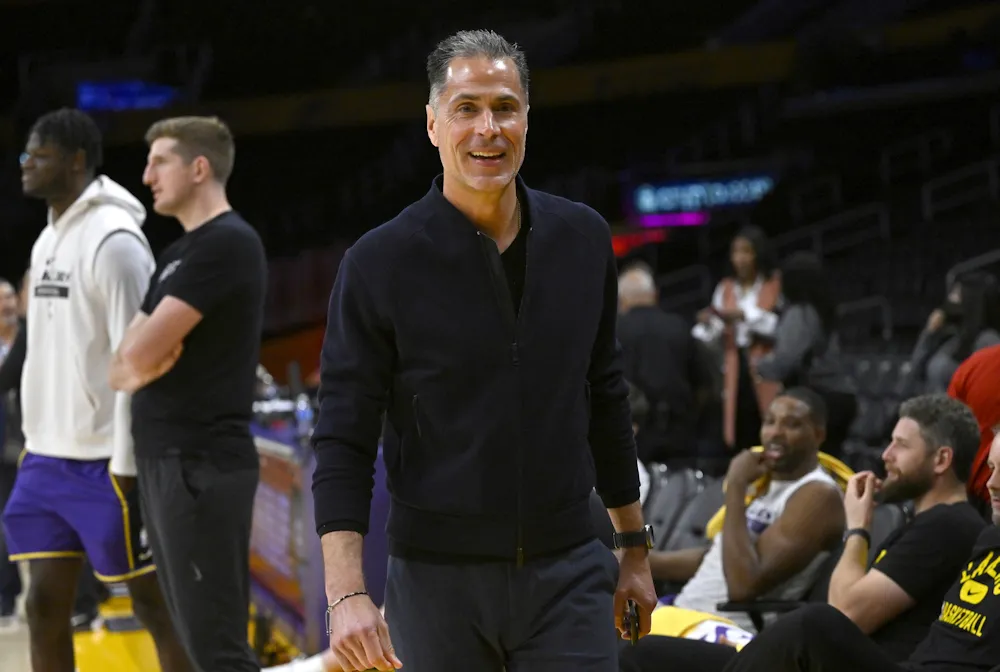 Rob Pelinka