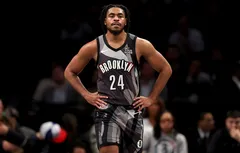 Cam Thomas carrément coupé par les Nets