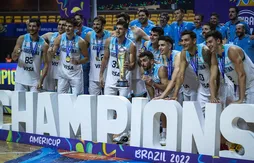 Un groupe hybride pour l’Argentine au tournoi pré-olympique