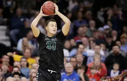 Le Serbe Stefan Jankovic se présente à la draft