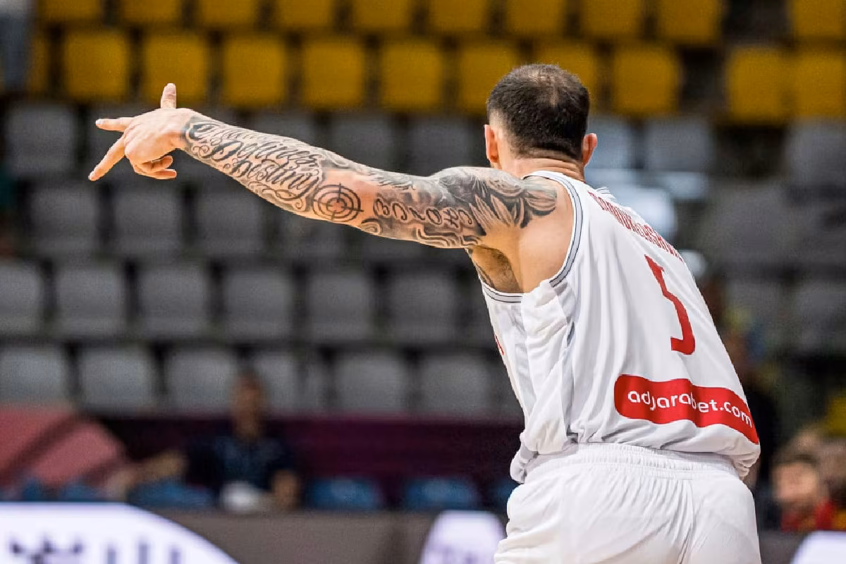 Sandro Mamukelashvili
