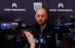 Tout juste éliminés, les Kings se séparent de leur GM