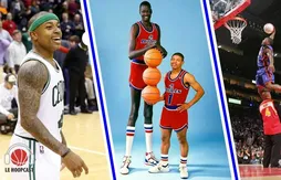 After – Les meilleurs “petits” de l’histoire de la NBA