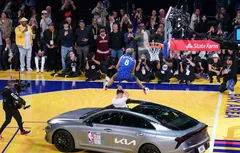 Le Top 5 de la nuit | Mac McClung saute par-dessus tout