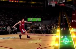 NBA 2K13 : les premières images du gameplay