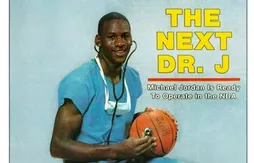 Le mix du jour : 25 minutes de Michael Jordan avant la NBA