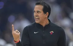 Erik Spoelstra assure que Miami continue de viser le titre