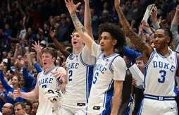 Cooper Flagg flambe pour sa dernière (de la saison ?) à domicile