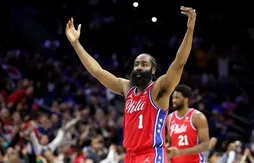 James Harden prêt à reprendre la tenue de grand patron