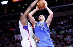 Chandler Parsons : « DeAndre Jordan peut devenir le meilleur pivot de la ligue pendant 10 ans »