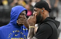 Draymond Green défend l’impact de LeBron James sur une franchise