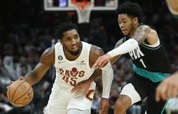 Quatrième succès de rang pour les Cavaliers, quatrième défaite de rang pour les Blazers