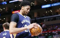 Encore une frayeur pour Anthony Davis…