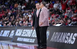 March Madness | John Calipari gagne son duel face à Rick Pitino