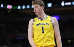 Draft 2025 | Présentation de Danny Wolf (Michigan)