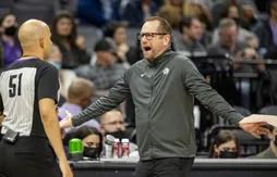 Nick Nurse veut plus de profondeur de banc pour ses Raptors
