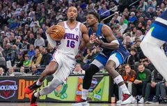 Lonnie Walker va devoir gagner sa place aux Nuggets