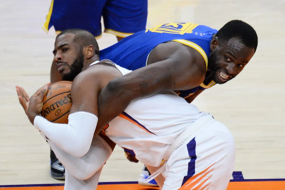 Chris Paul