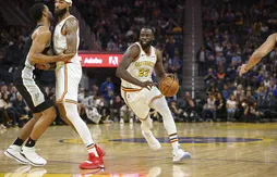 Draymond Green blessé à la main…