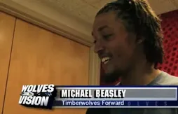 Michael Beasley : « nous sommes l’équipe à battre »