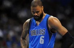 Tyson Chandler touché à la hanche