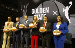 Les Warriors visent la même “excellence” avec leur équipe WNBA