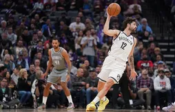 Joe Harris glisse dans la rotation des Nets